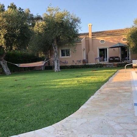 Stone Rose Villa Ágios Ioánnis Extérieur photo