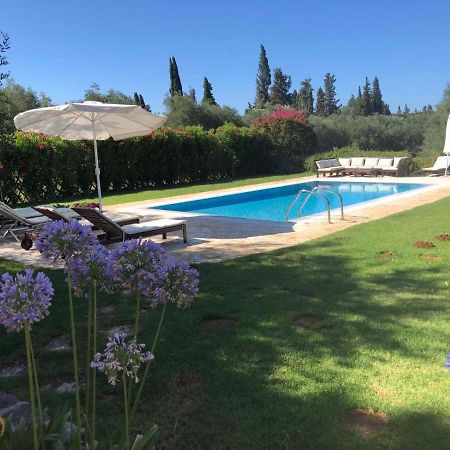 Stone Rose Villa Ágios Ioánnis Extérieur photo