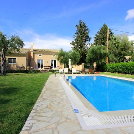 Stone Rose Villa Ágios Ioánnis Extérieur photo