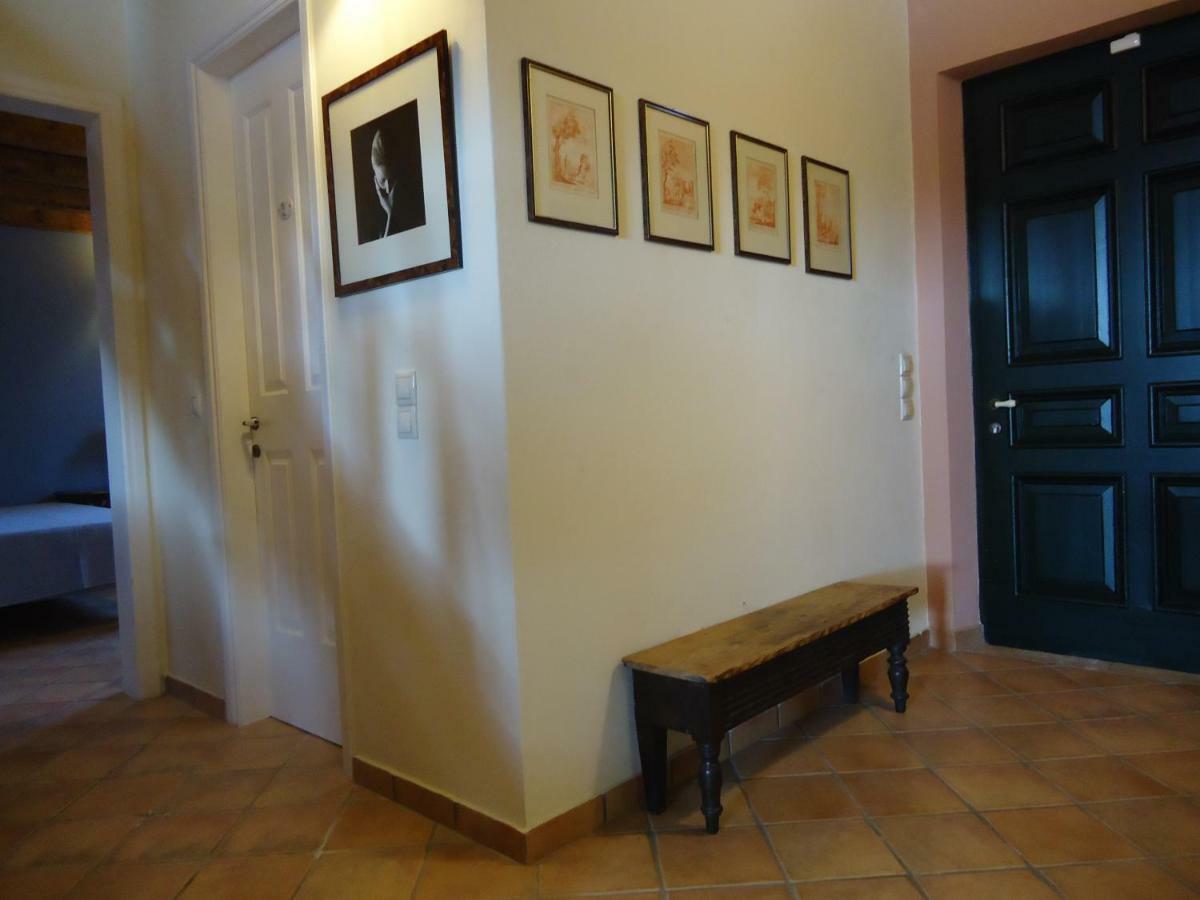 Stone Rose Villa Ágios Ioánnis Extérieur photo