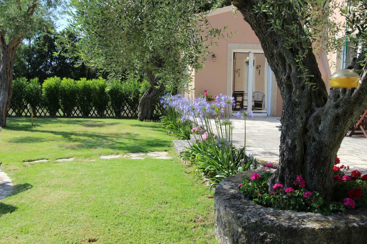 Stone Rose Villa Ágios Ioánnis Extérieur photo