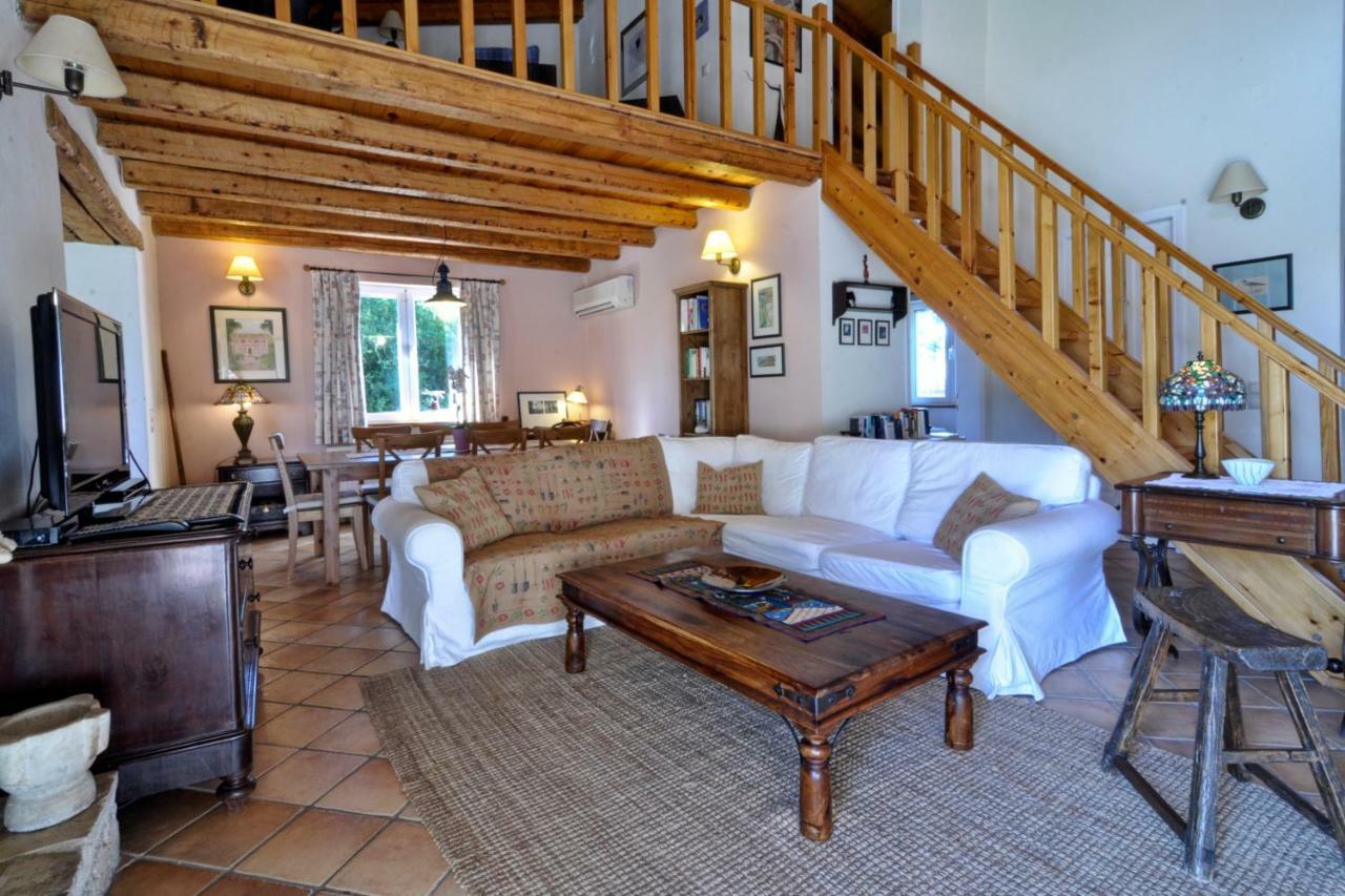 Stone Rose Villa Ágios Ioánnis Extérieur photo