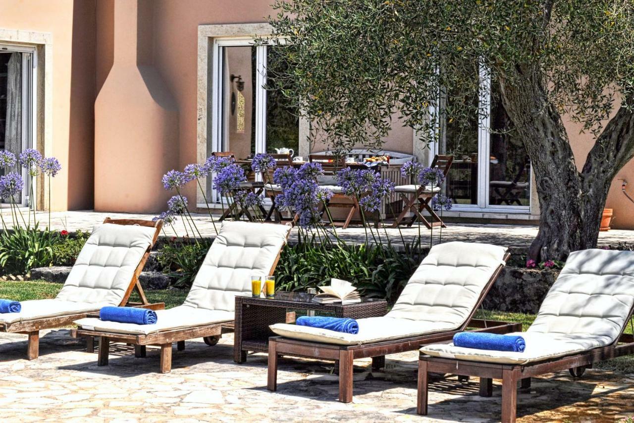 Stone Rose Villa Ágios Ioánnis Extérieur photo